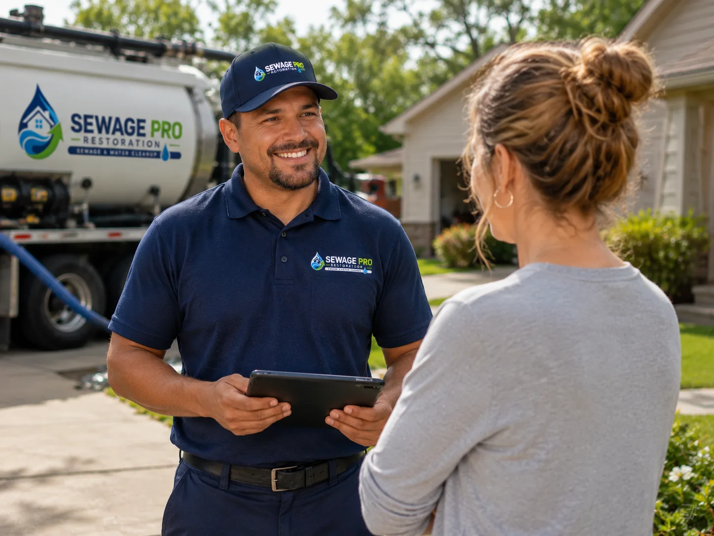 Sewage Cleanup Services Riverside, NJ FAQs